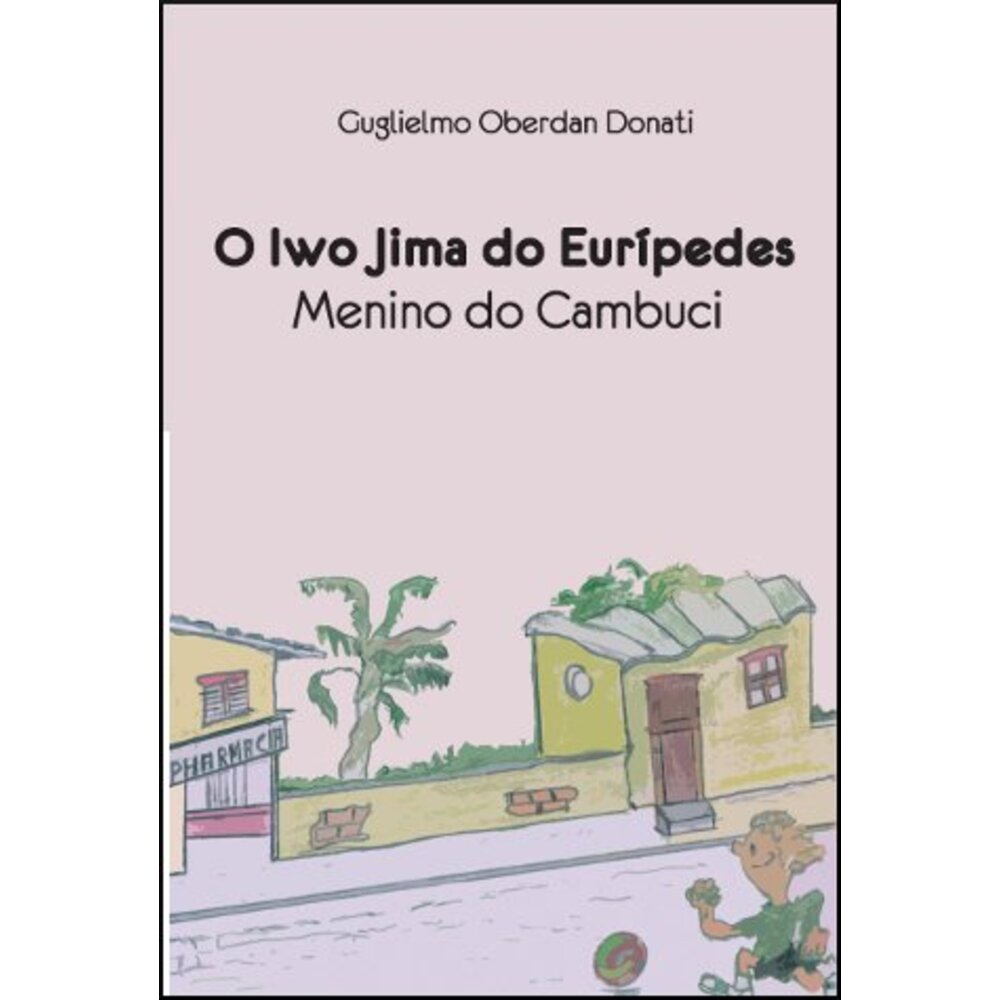 O IWO JIMA DO EURÍPEDES