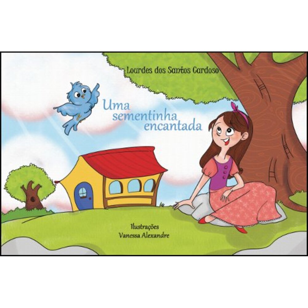 UMA SEMENTINHA ENCANTADA