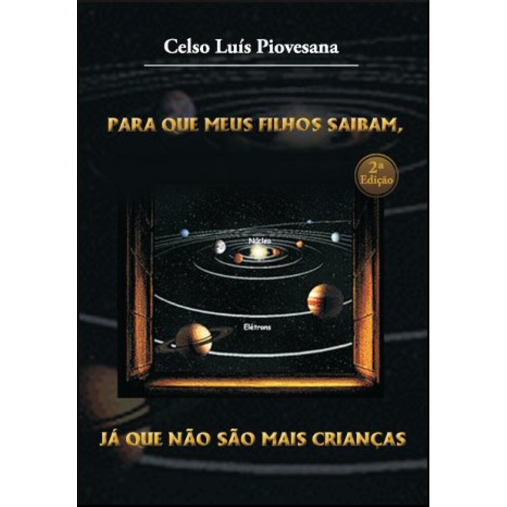 PARA QUE MEUS FILHOS SAIBAM
