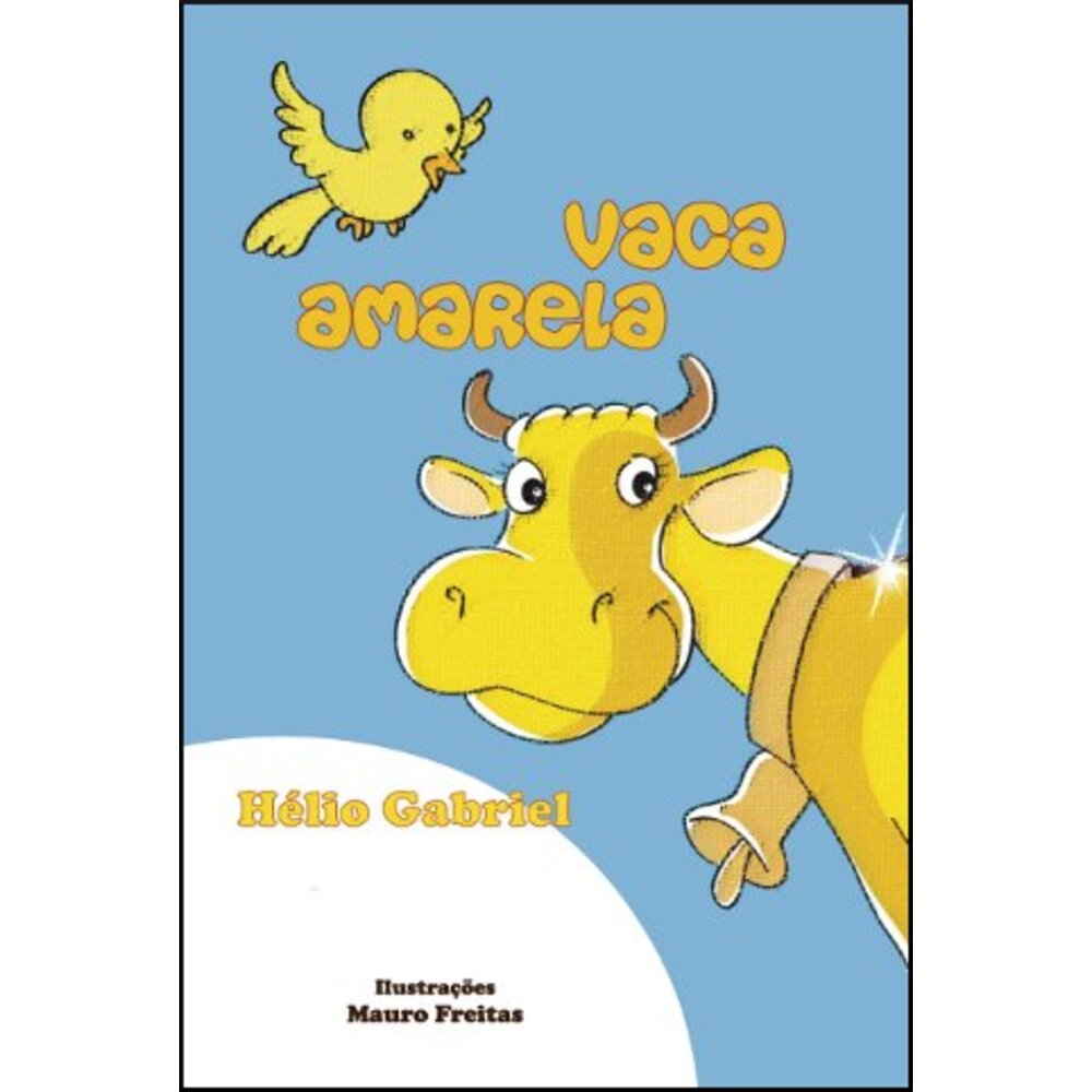 VACA AMARELA