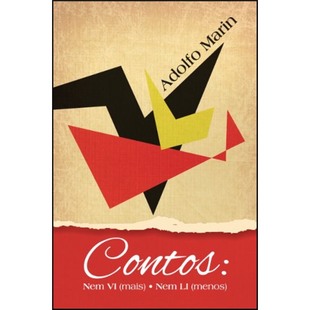 CONTOS: NEM VI (MAIS) NEM LI (MENOS)