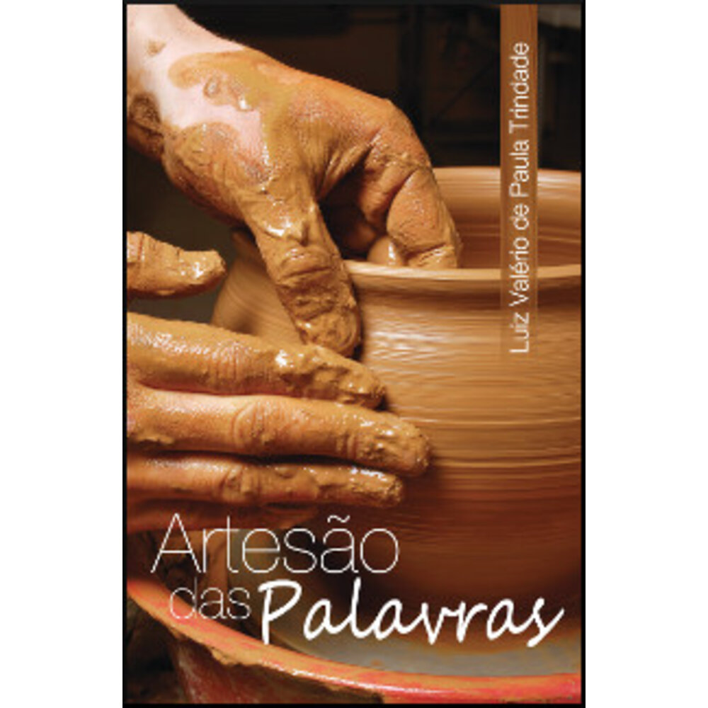 ARTESÃO DAS PALAVRAS