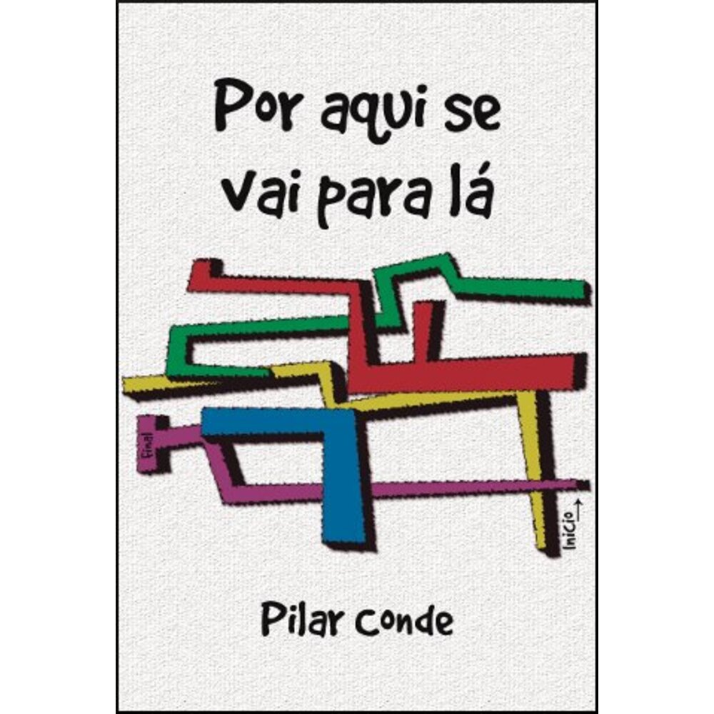 POR AQUI SE VAI PARA LÁ