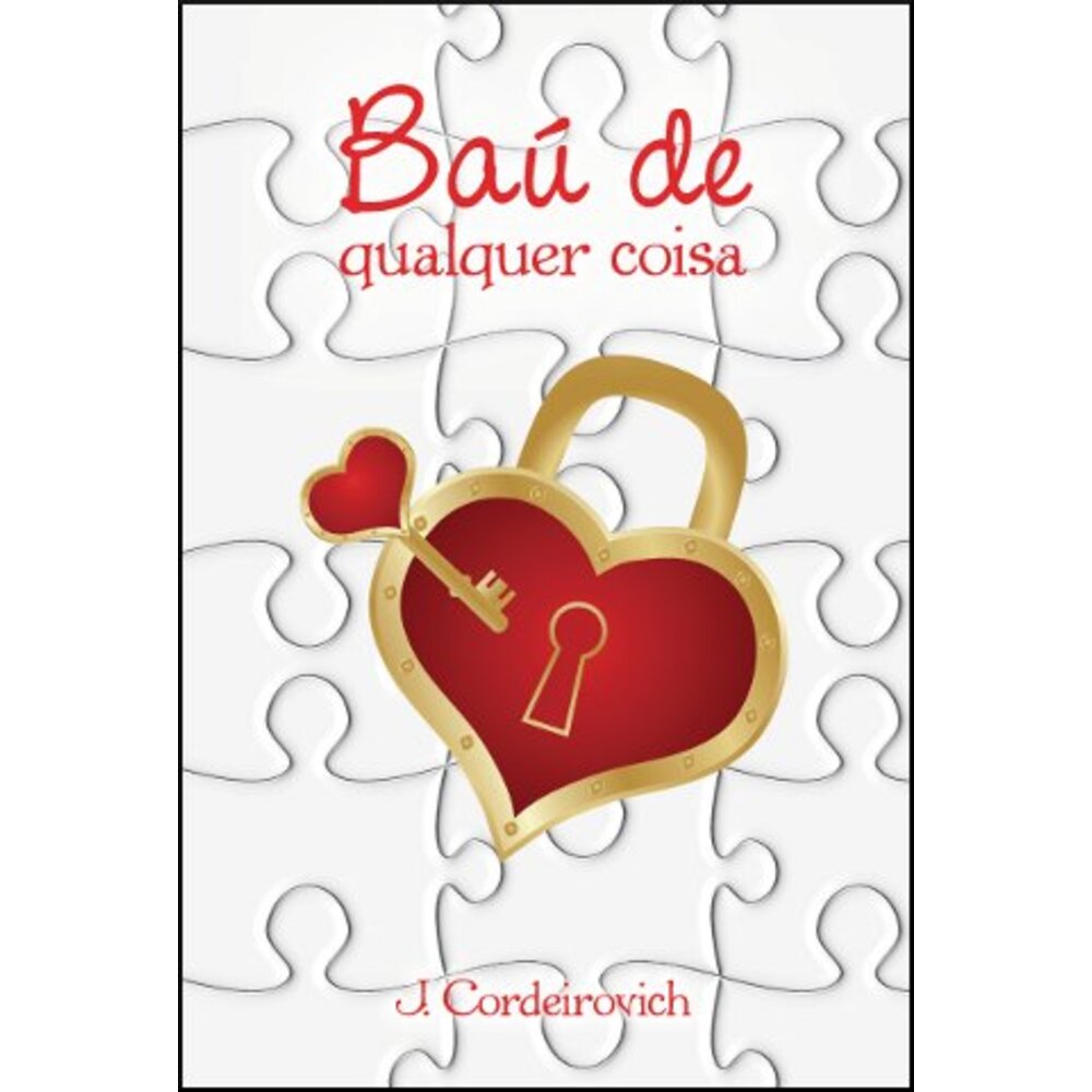 BAÚ DE QUALQUER COISA