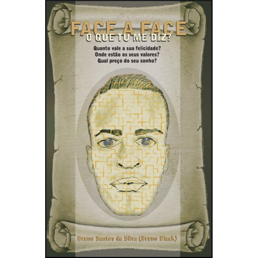 FACE A FACE - O QUE TU ME DIZ?