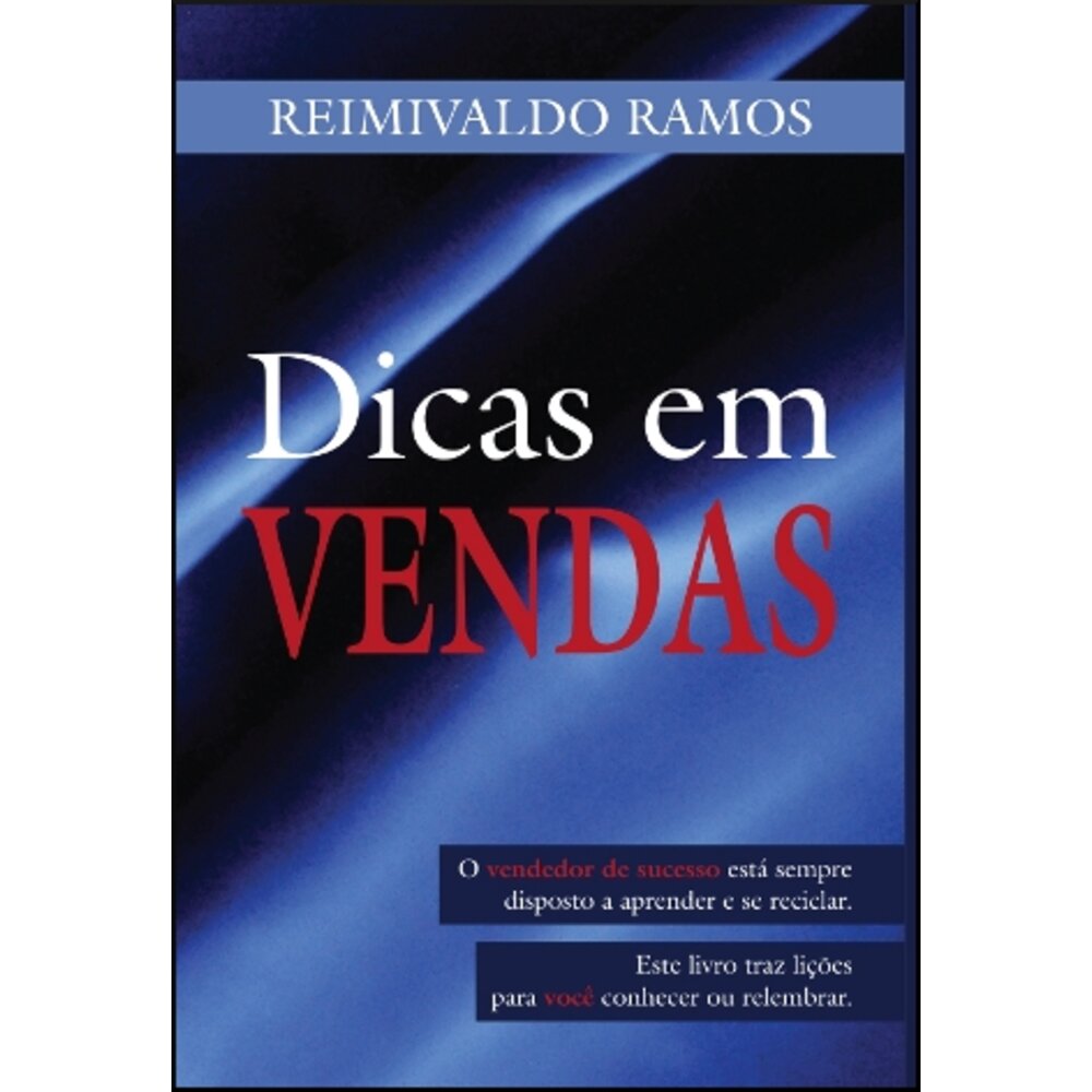 DICAS EM VENDAS