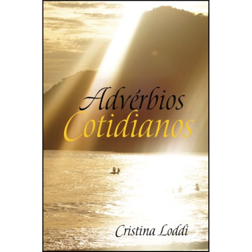 ADVÉRBIOS COTIDIANOS