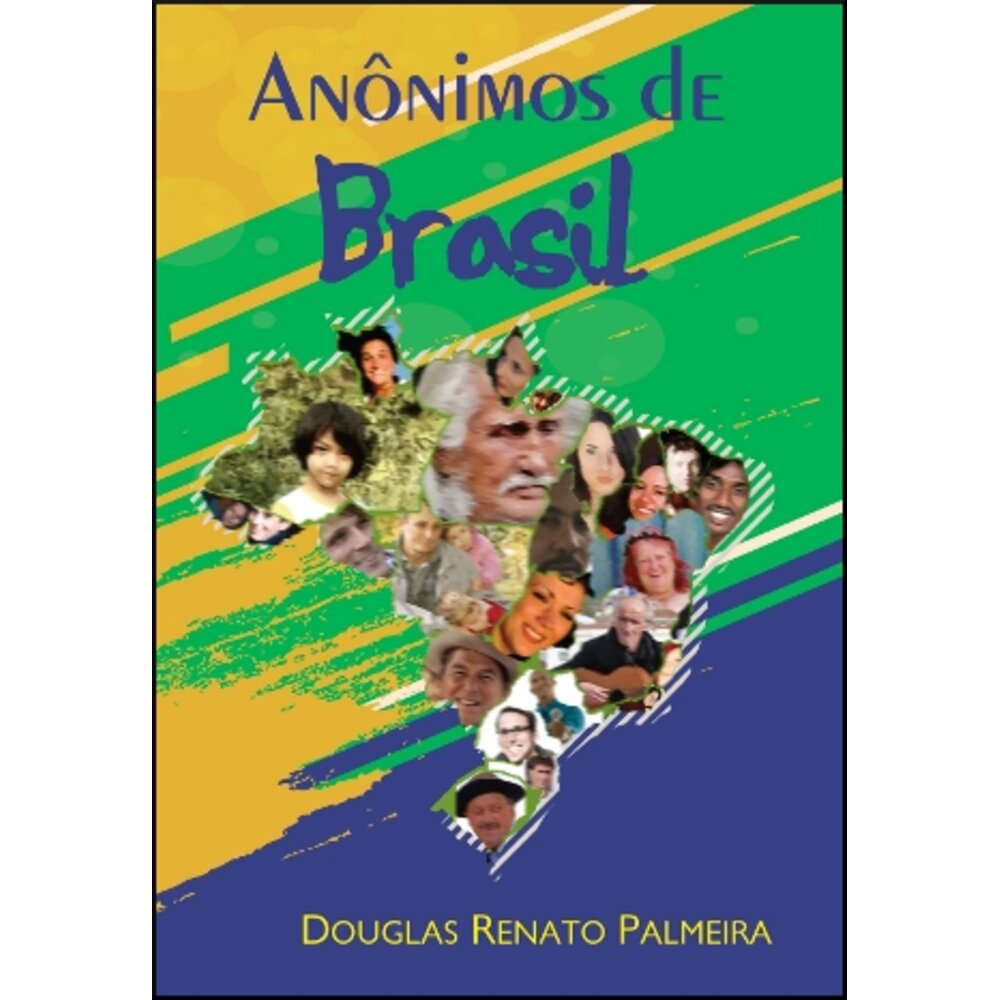 ANÔNIMOS DE BRASIL
