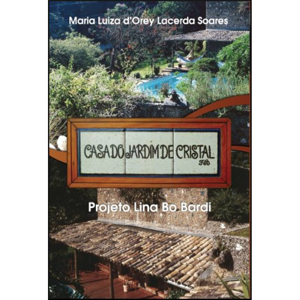 CASA DO JARDIM DE CRISTAL