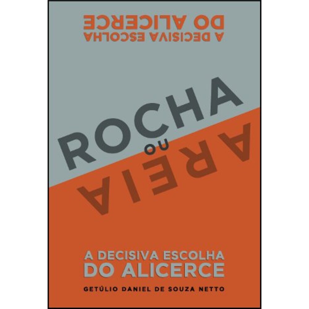 ROCHA OU AREIA
