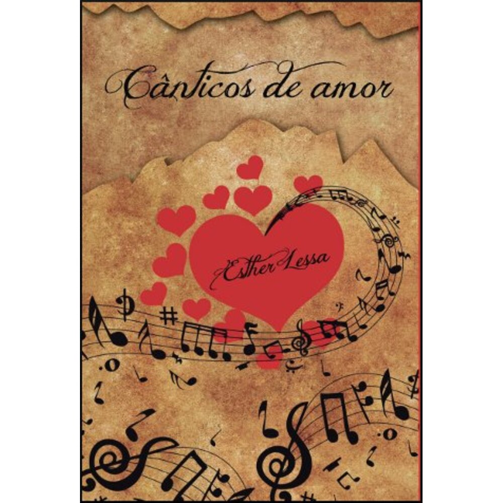 CÂNTICOS DE AMOR