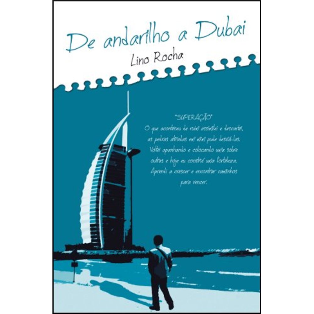DE ANDARILHO A DUBAI