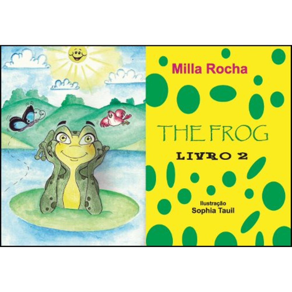 THE FROG - LIVRO 2