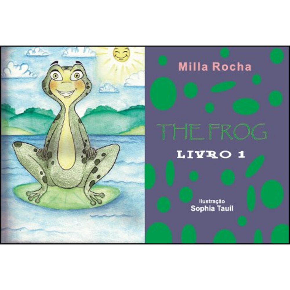THE FROG - LIVRO 1