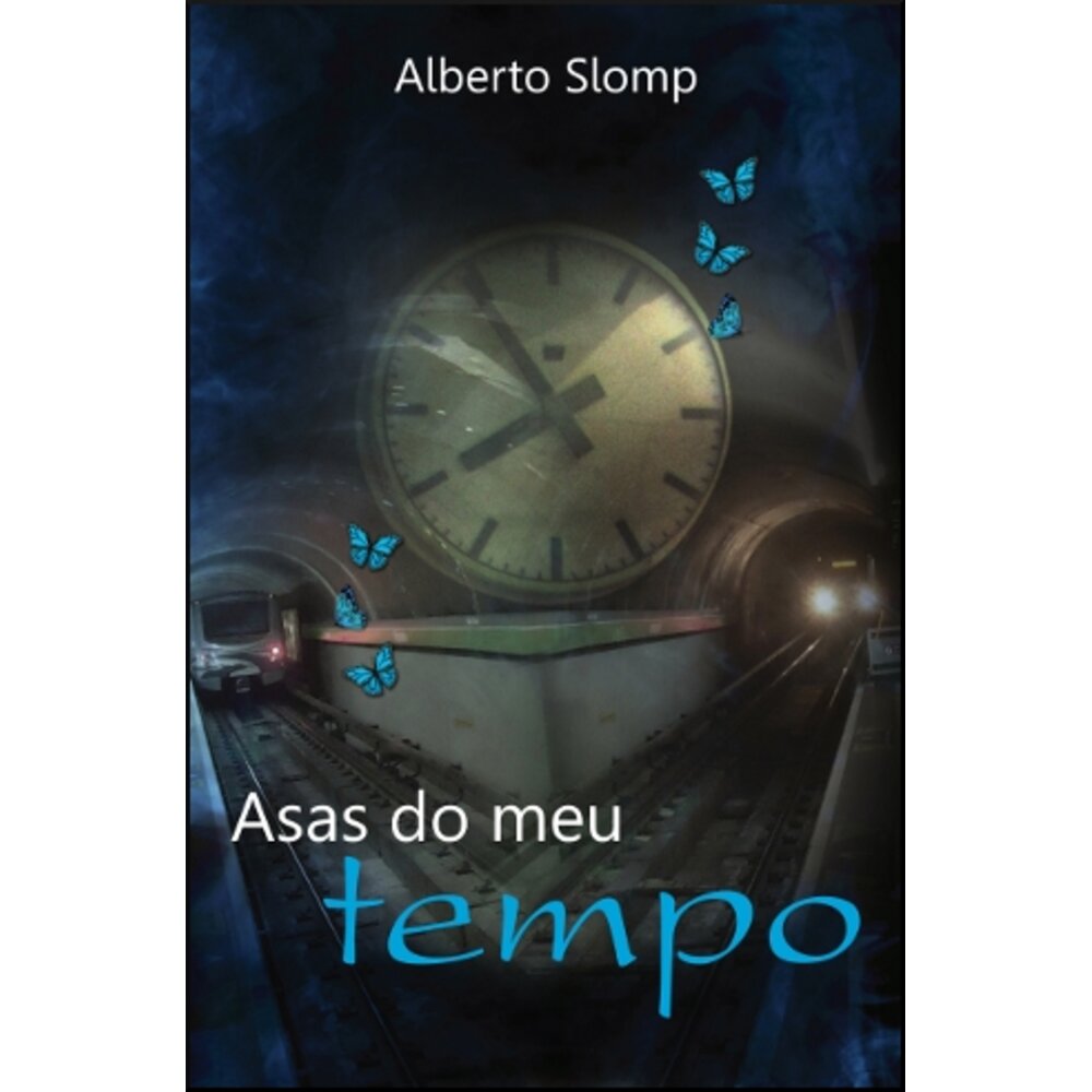 ASAS DO MEU TEMPO