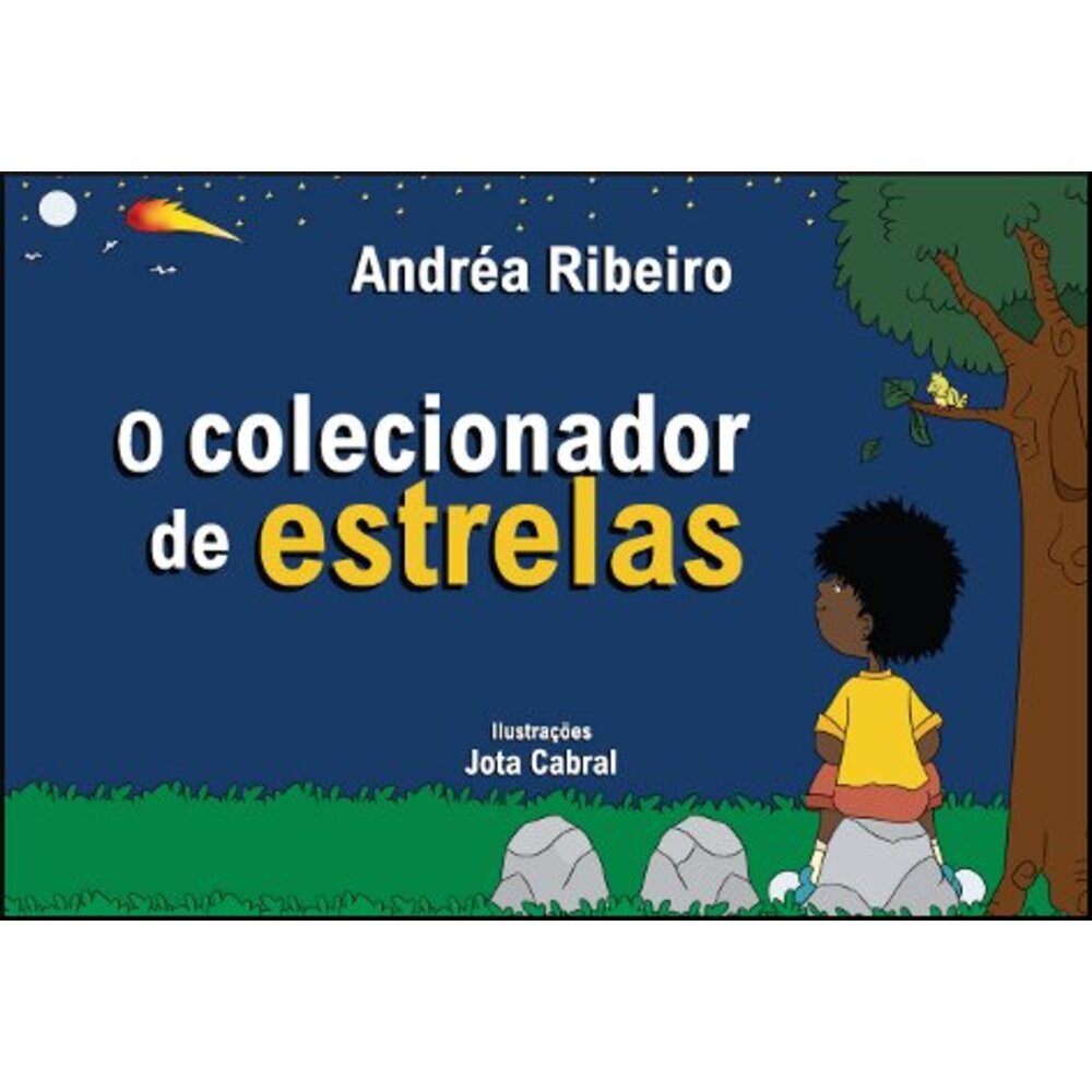 O COLECIONADOR DE ESTRELAS