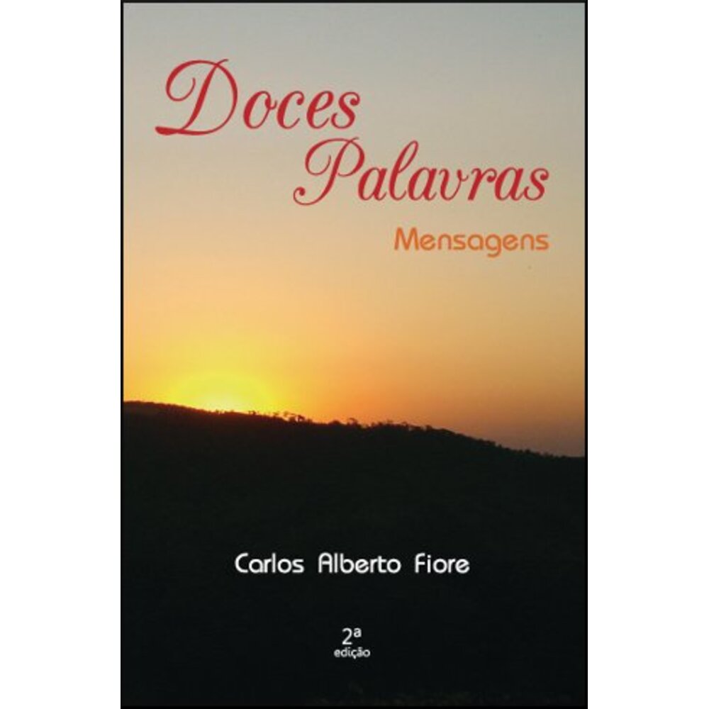 DOCES PALAVRAS