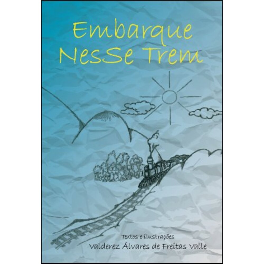 EMBARQUE NESSE TREM