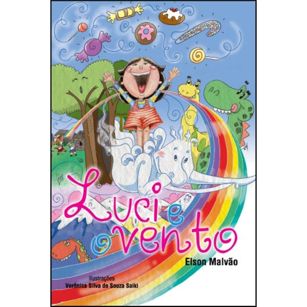 LUCI E O VENTO