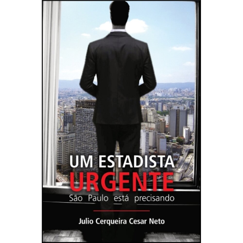 UM ESTADISTA URGENTE