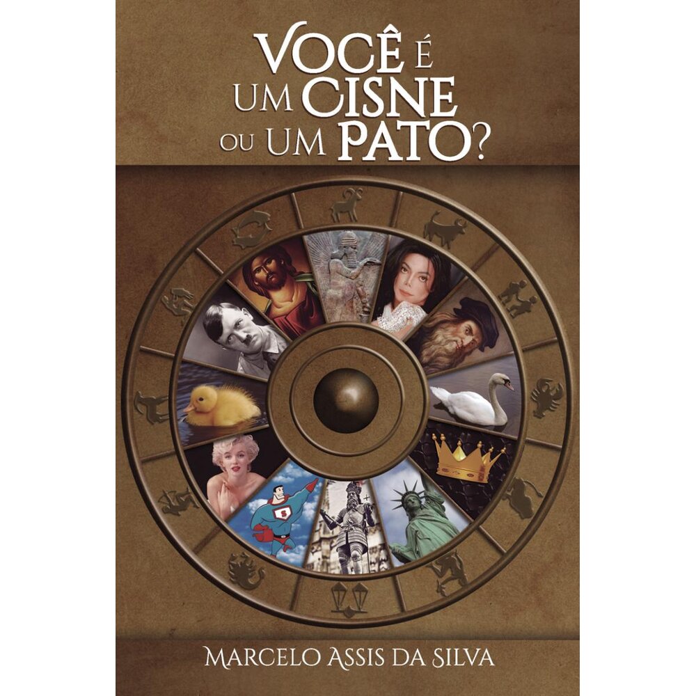 VOCÊ É UM CISNE OU UM PATO?