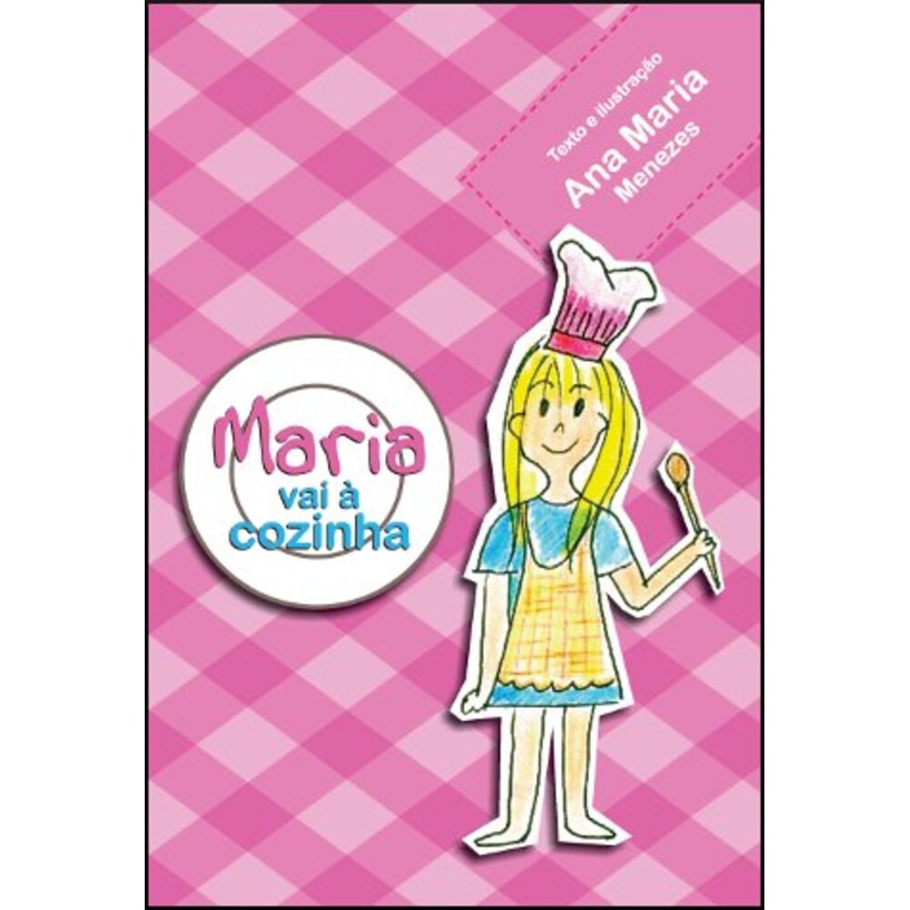 MARIA VAI A COZINHA