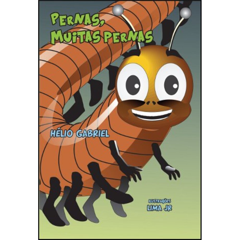 PERNAS, MUITAS PERNAS