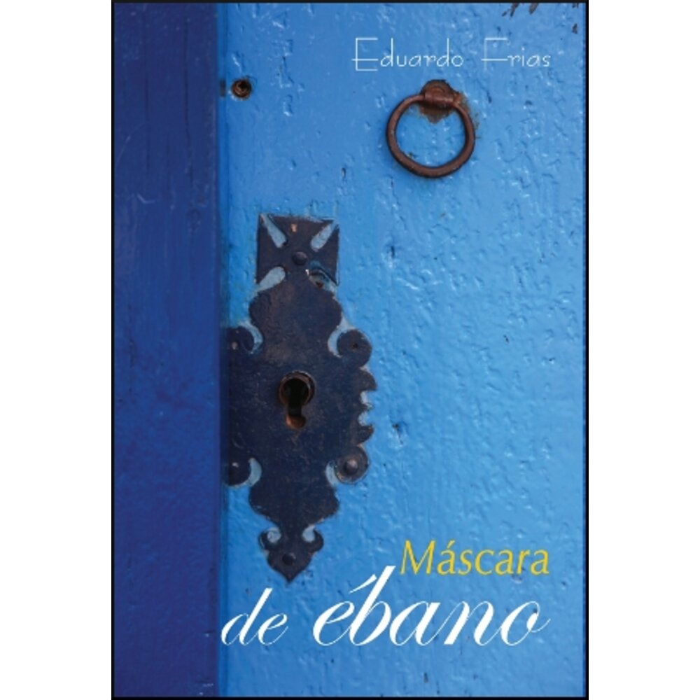 MÁSCARA DE ÉBANO
