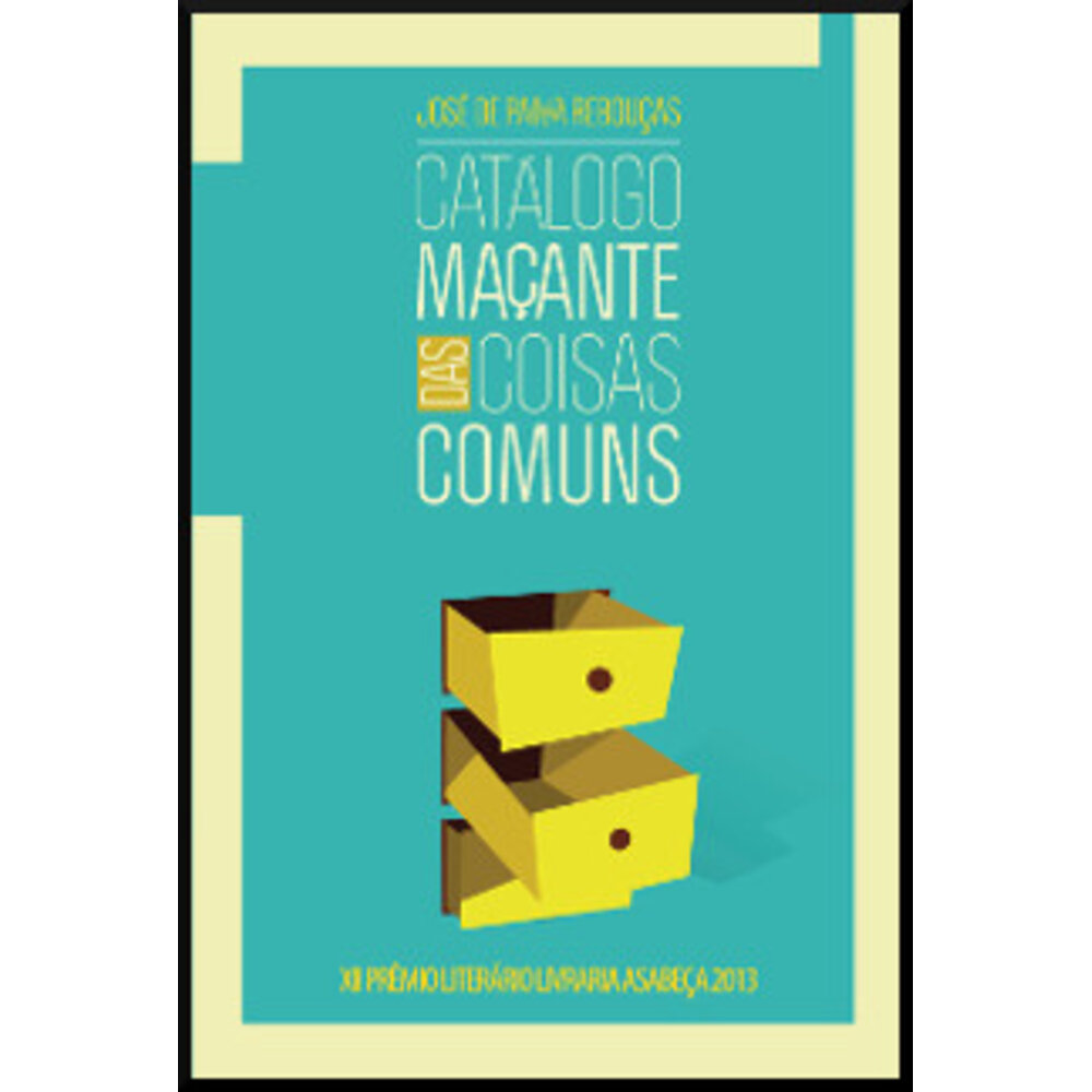 CATÁLOGO MAÇANTE DAS COISAS COMUNS