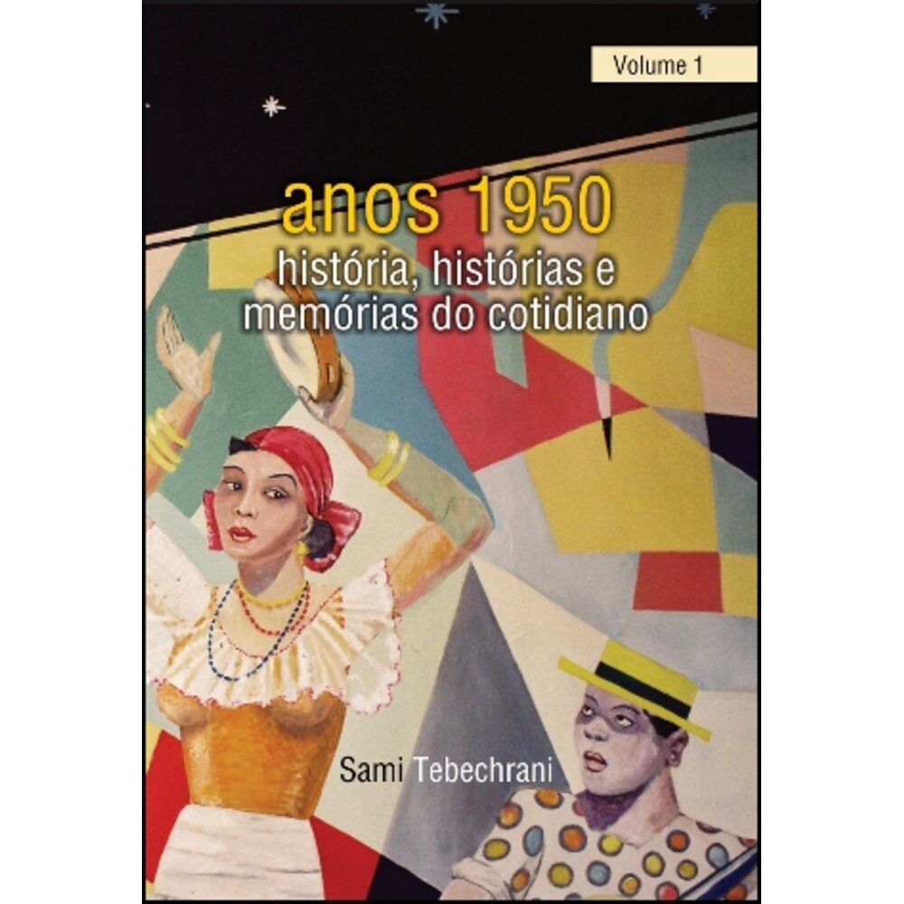 ANOS 1950 - VOL. 1