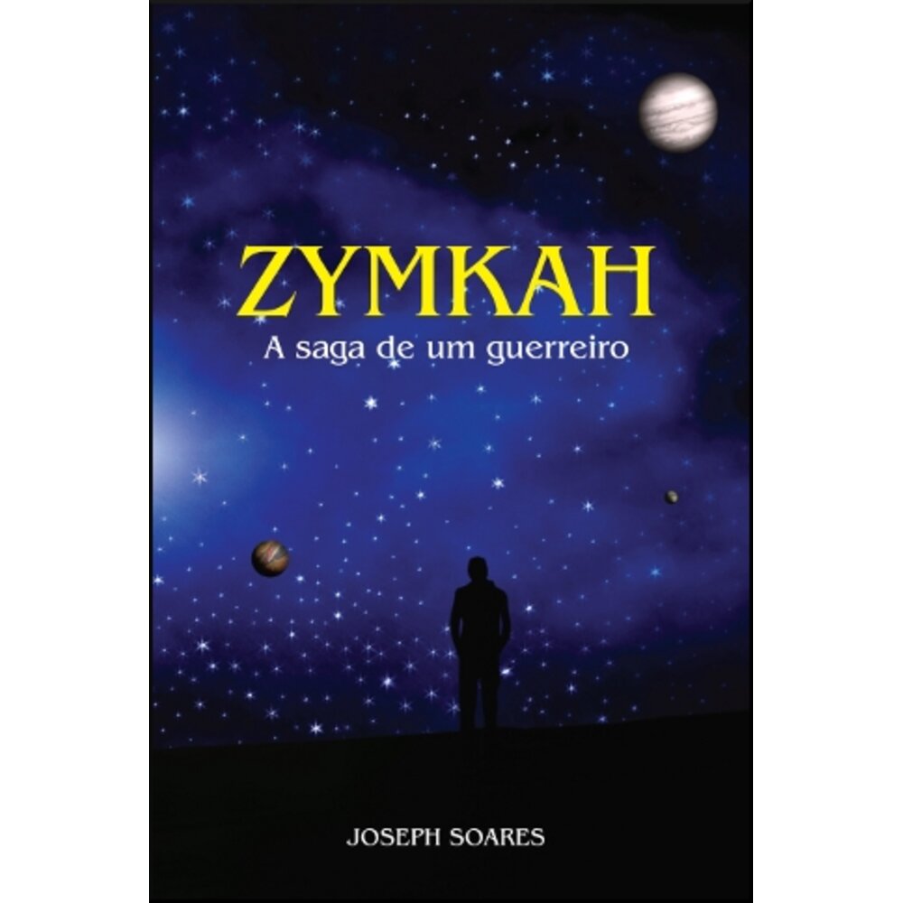ZYMKAH - A Saga de um Guerreiro