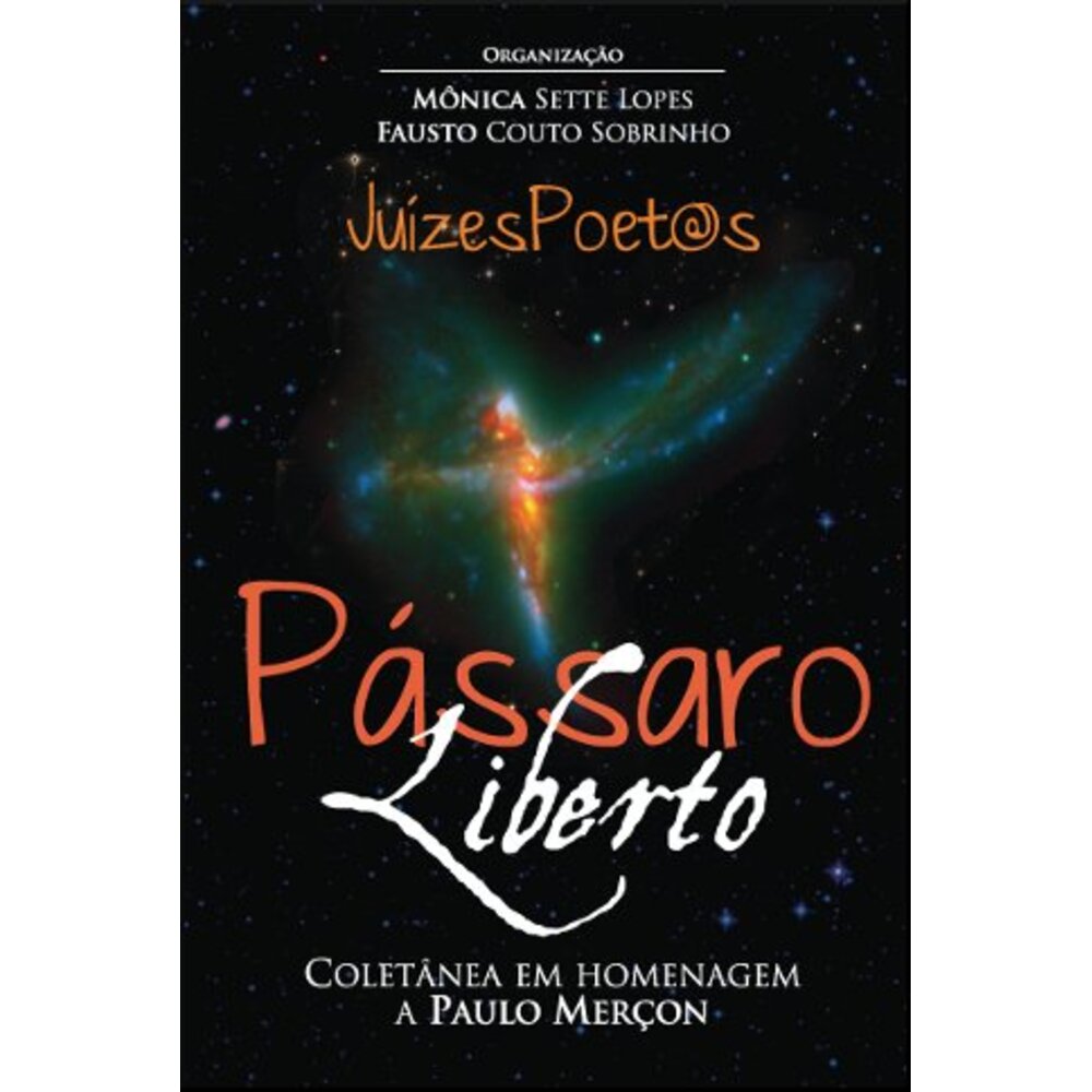 PÁSSARO LIBERTO / Mônica Sette Lopes (org.)