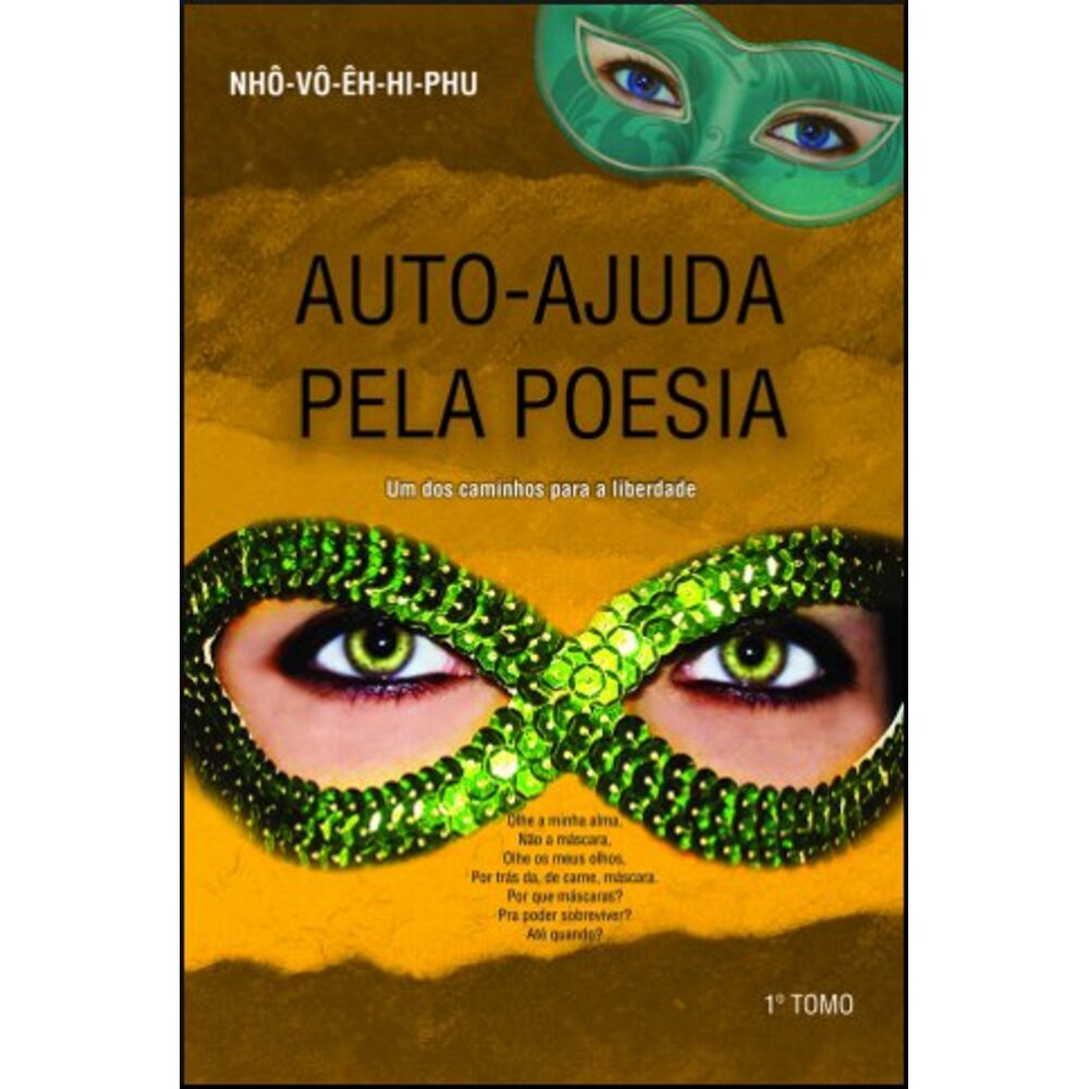 AUTO-AJUDA PELA POESIA