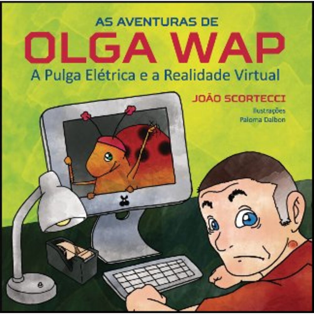 AS AVENTURAS DE OLGA WAP
