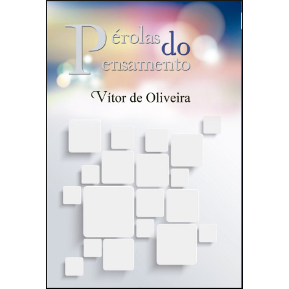 PÉROLAS DO PENSAMENTO