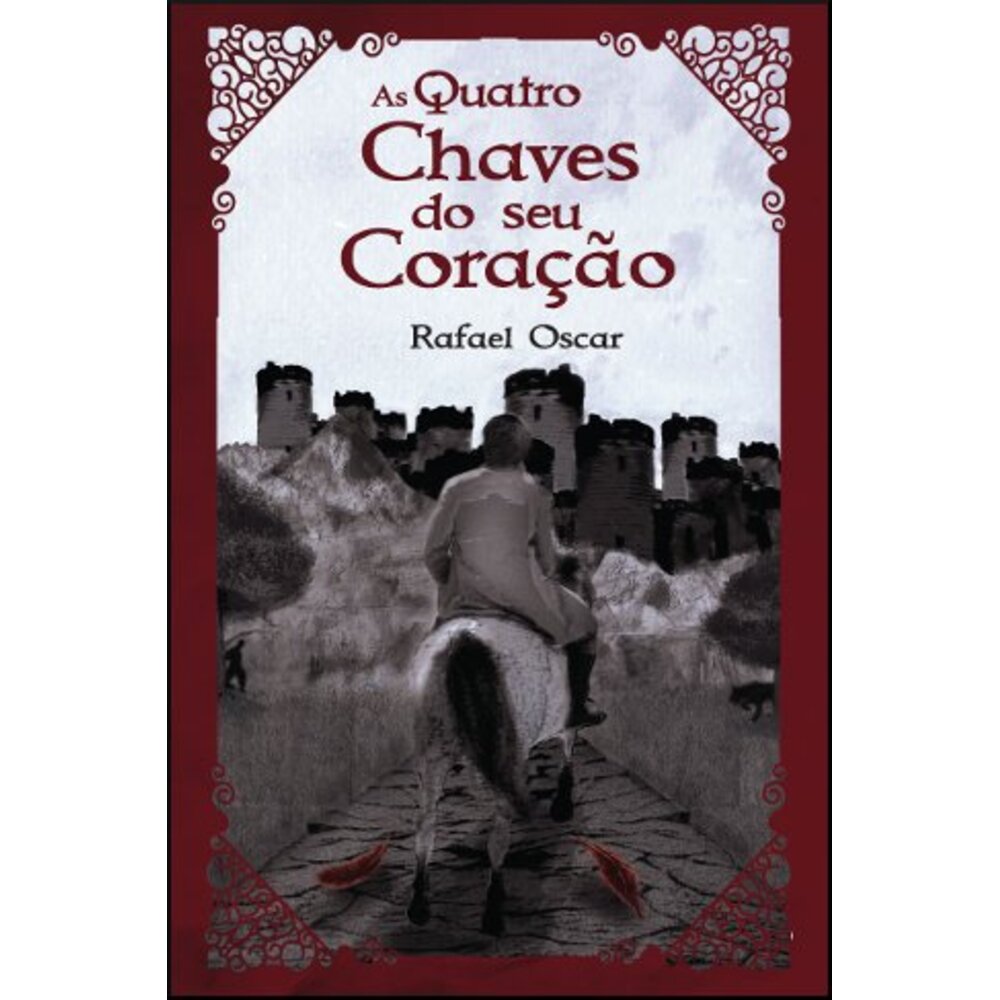 AS QUATRO CHAVES DO SEU CORAÇÃO