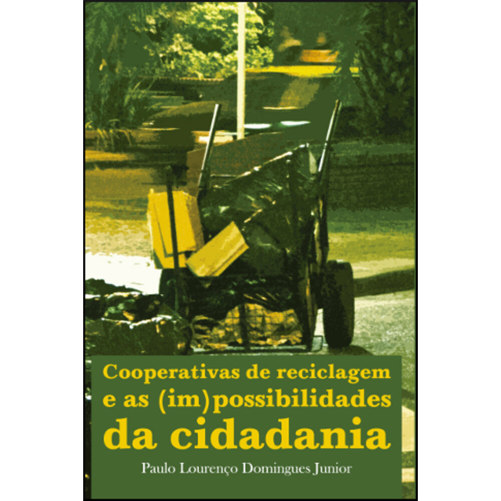 COOPERATIVAS DE RECICLAGEM