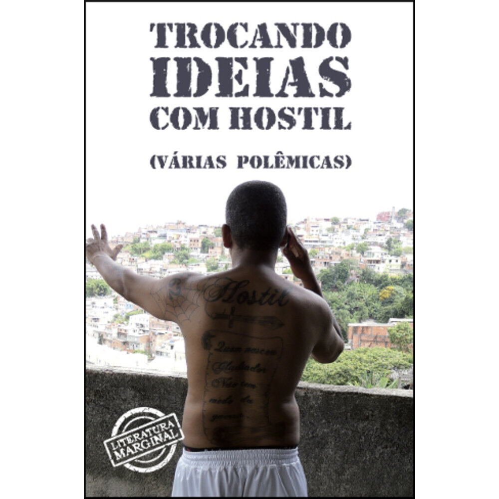 TROCANDO IDÉIAS COM HOSTIL