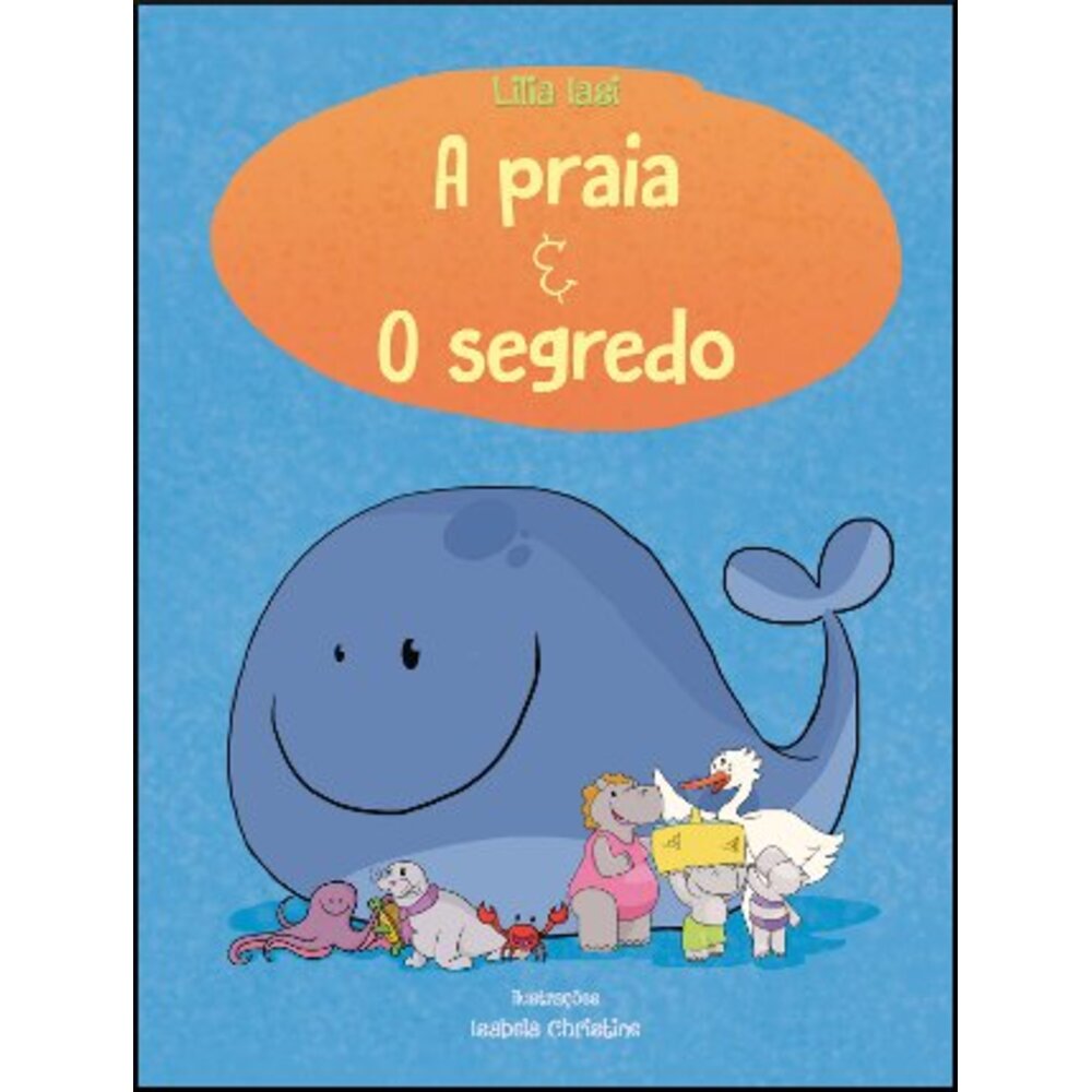 A PRAIA E O SEGREDO