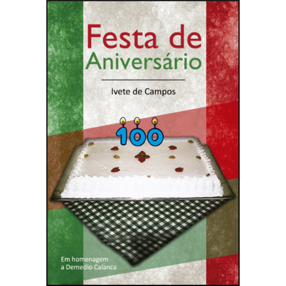 FESTA DE ANIVERSÁRIO