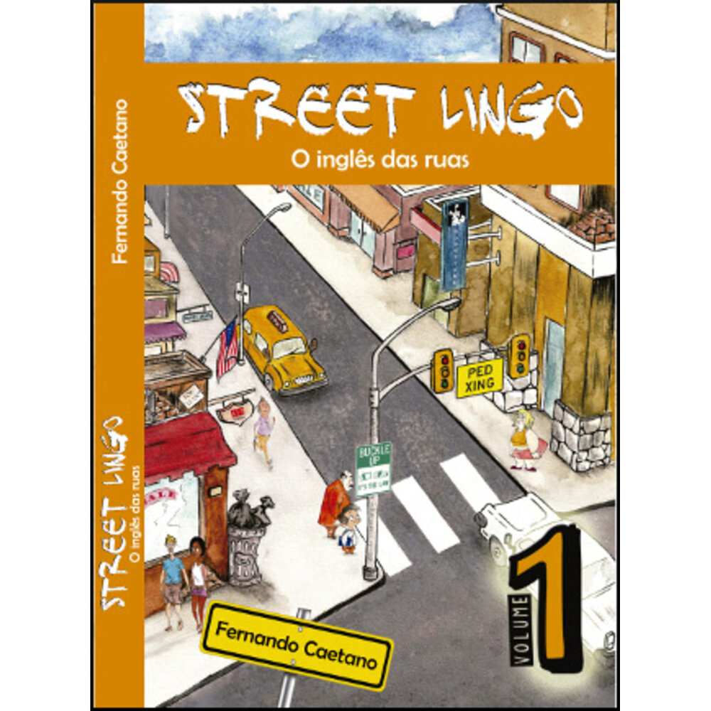STREET LINGO