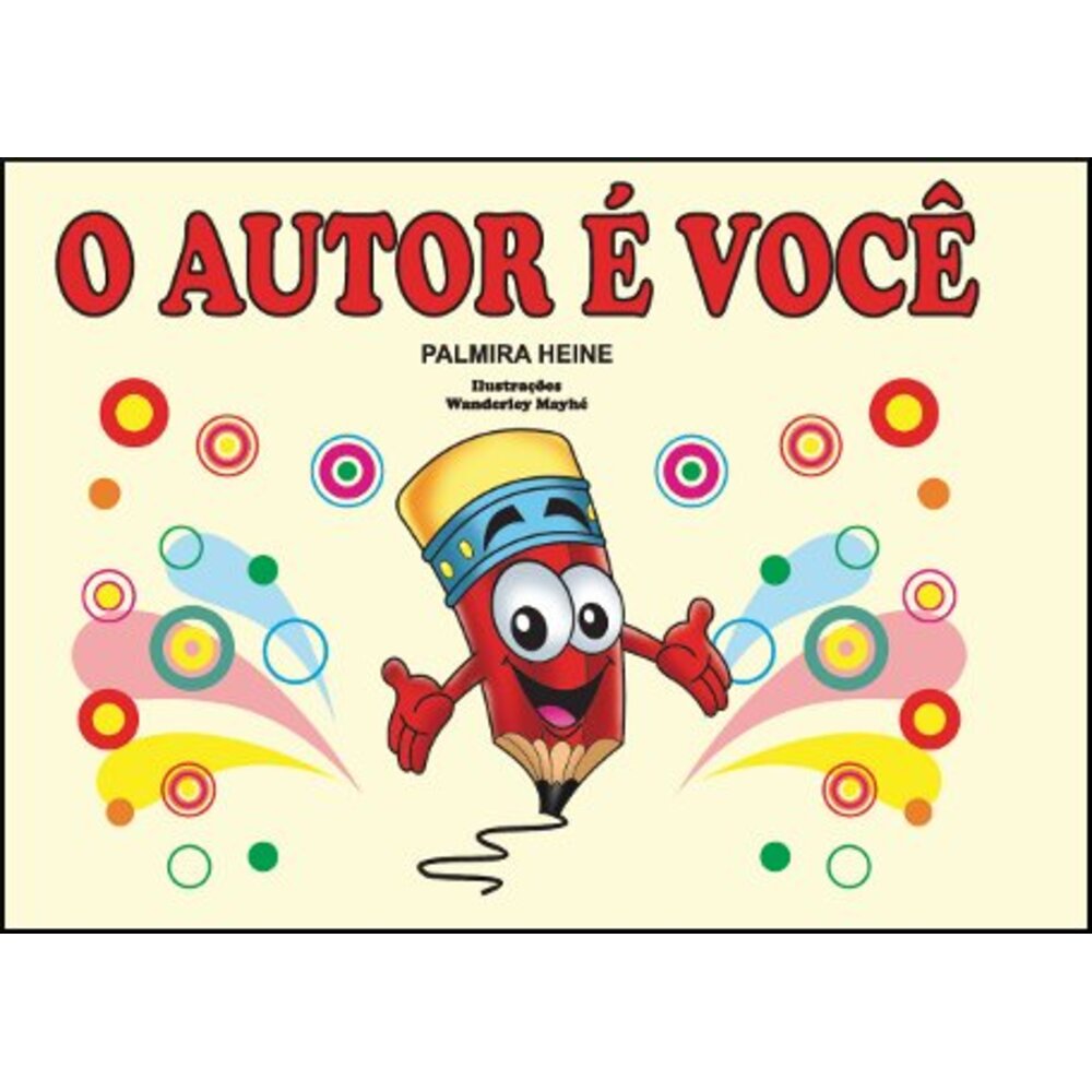 O AUTOR É VOCÊ