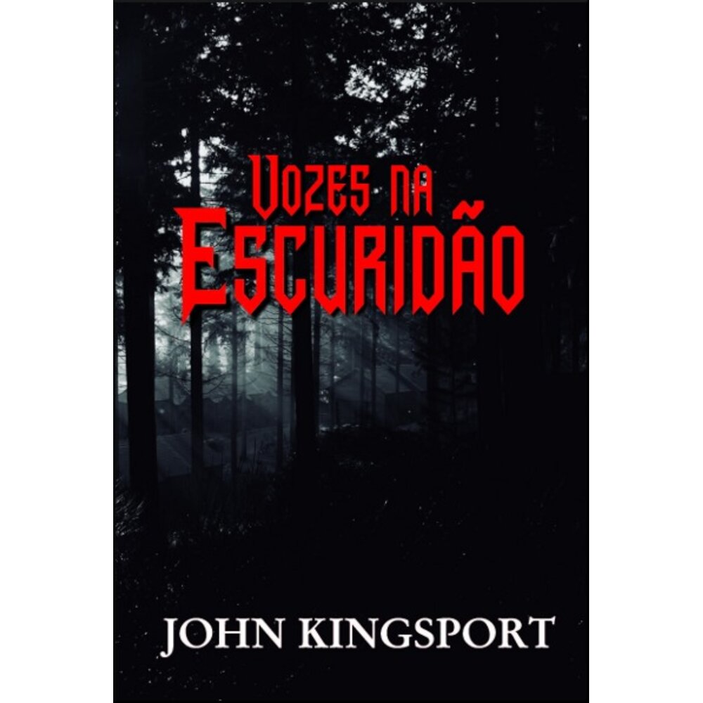 VOZES NA ESCURIDÃO