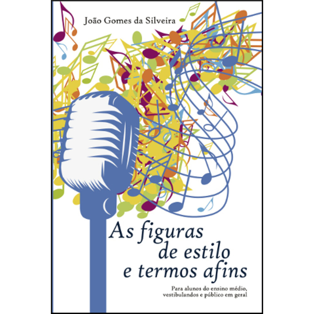 AS FIGURAS DE ESTILO E TERMOS AFINS