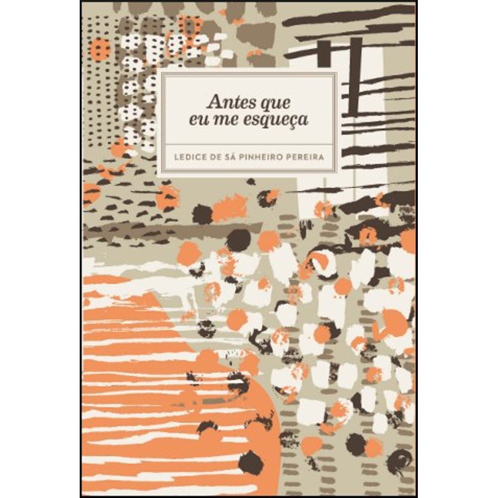 ANTES QUE EU ME ESQUEÇA