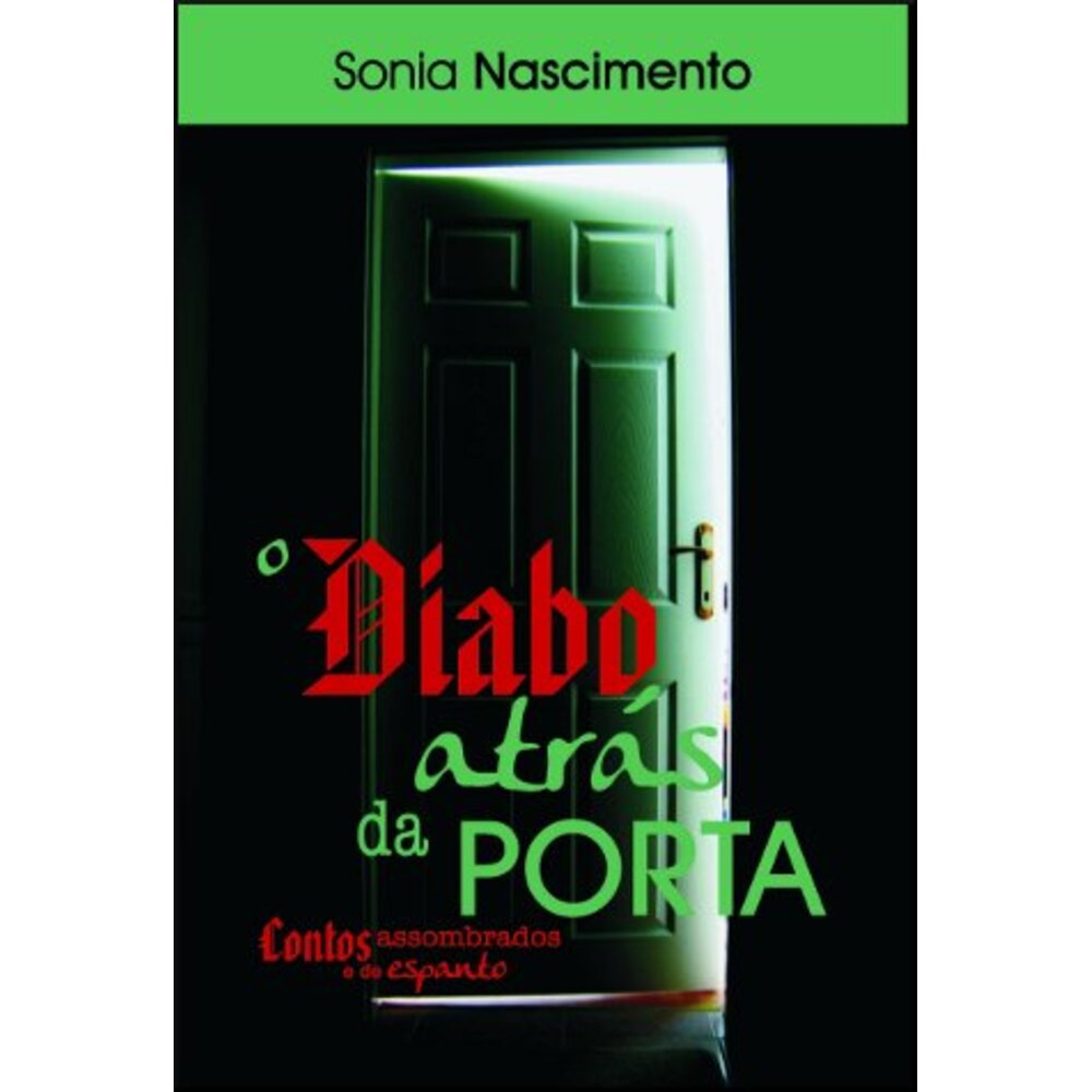 O DIABO ATRÁS DA PORTA