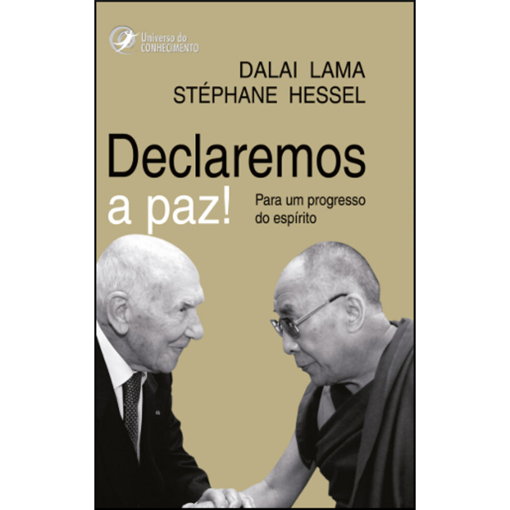 DECLAREMOS A PAZ!