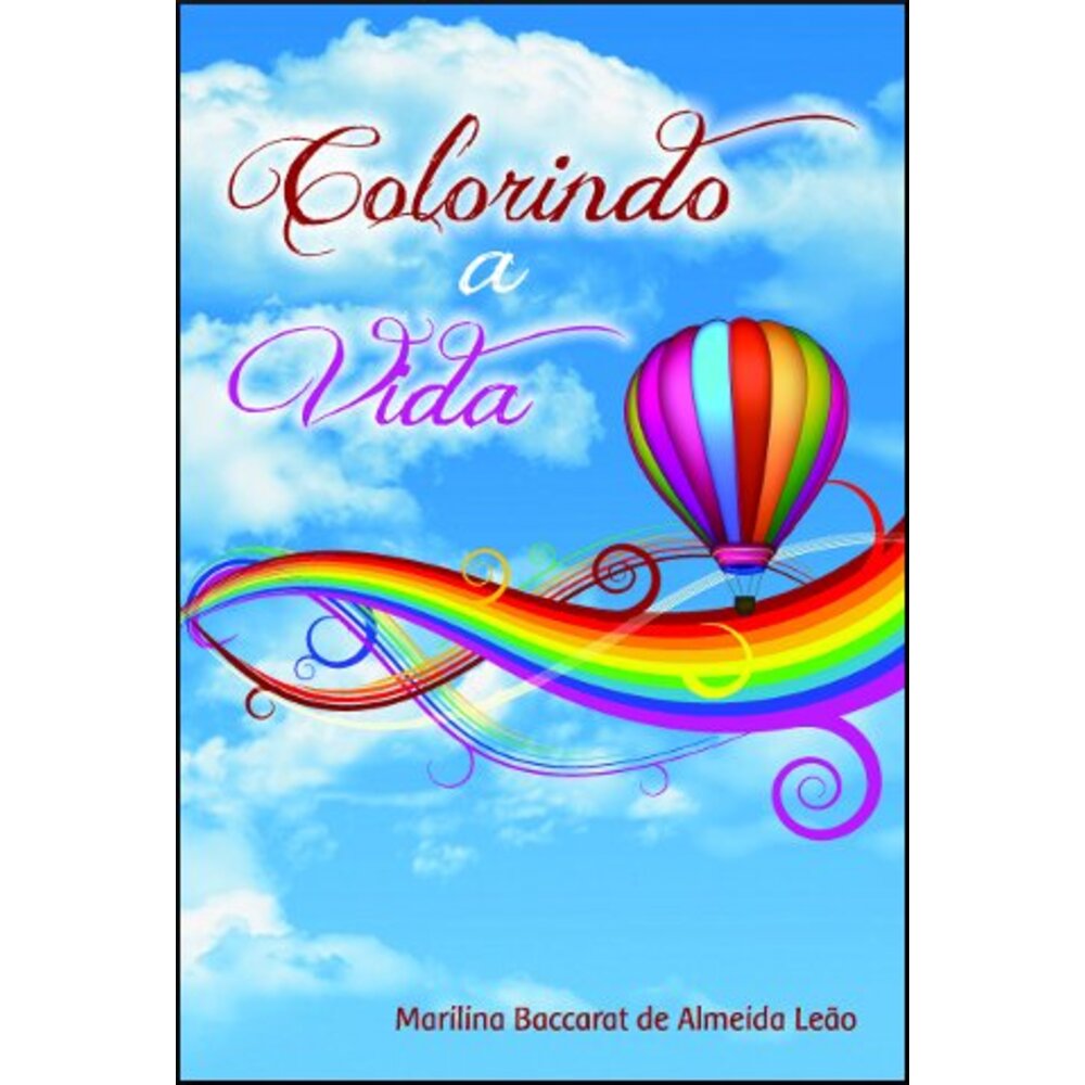 COLORINDO A VIDA