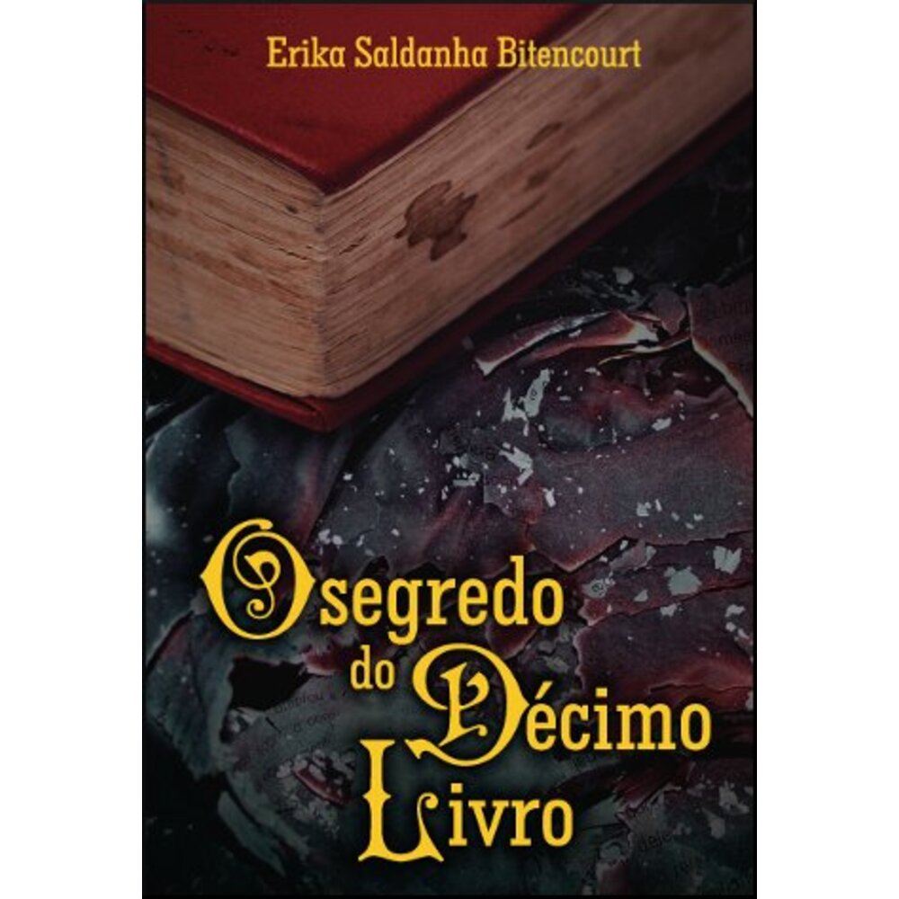 O SEGREDO DO DÉCIMO LIVRO
