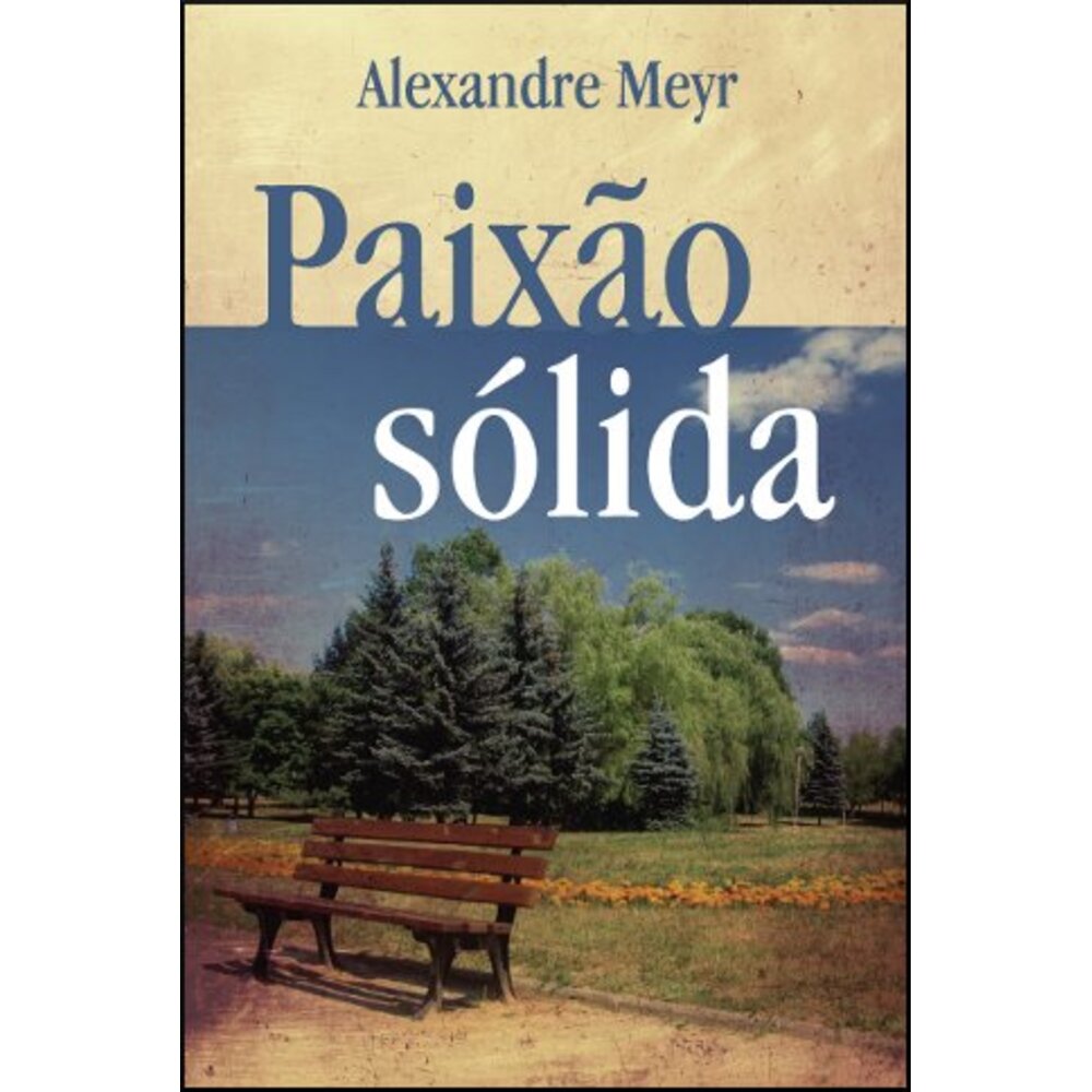 PAIXÃO SÓLIDA